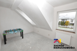 Dom bliźniak z garażem!